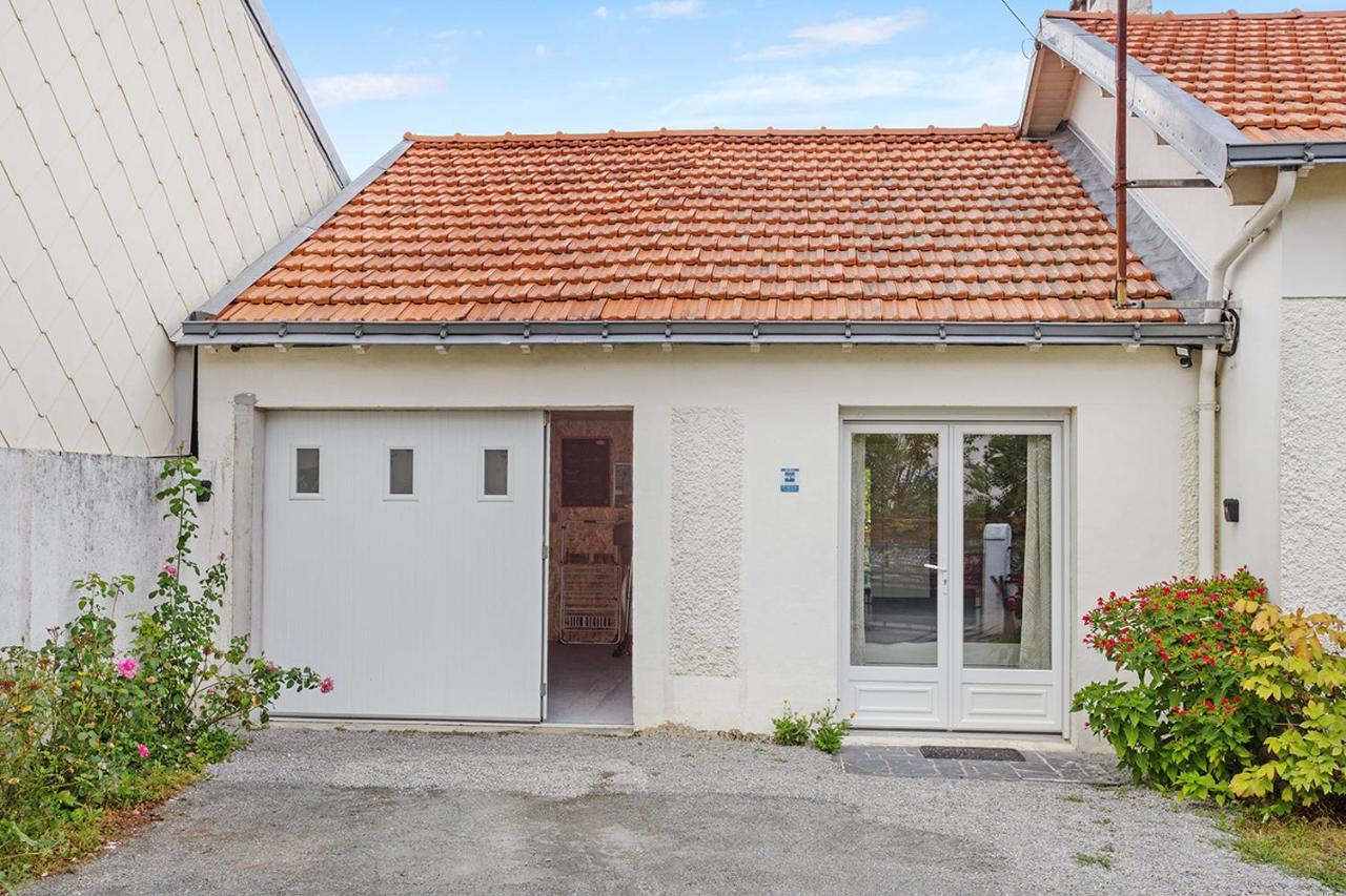 La Cabane Des Bords De Loire Saint-Sébastien-sur-Loire Esterno foto